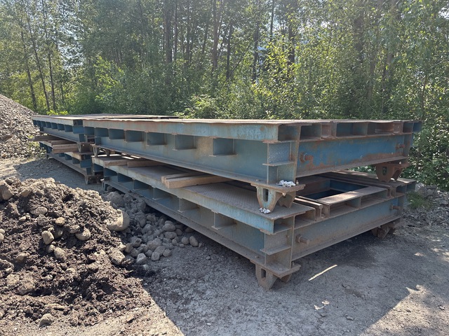 Pacific Industrial Truck Scale