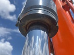 Hydraulique with 