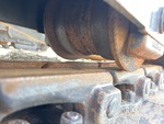 Train de roulement with 