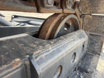 Train de roulement with 