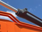 Hydraulique with 