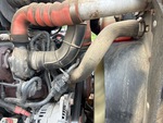 Engine with Cooling System Leaks