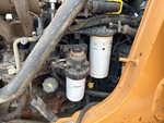 Engine with Fuel Leaks