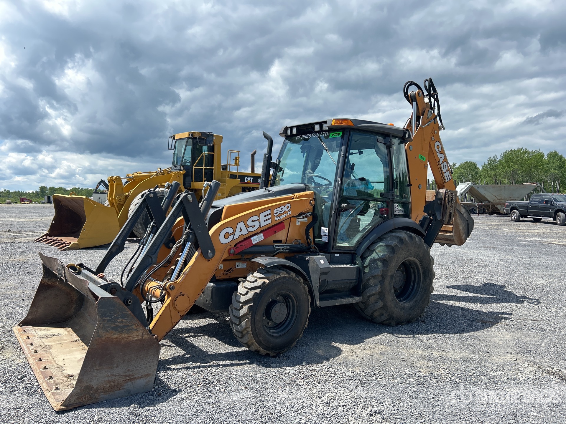 General Appearance with Glamour Shot