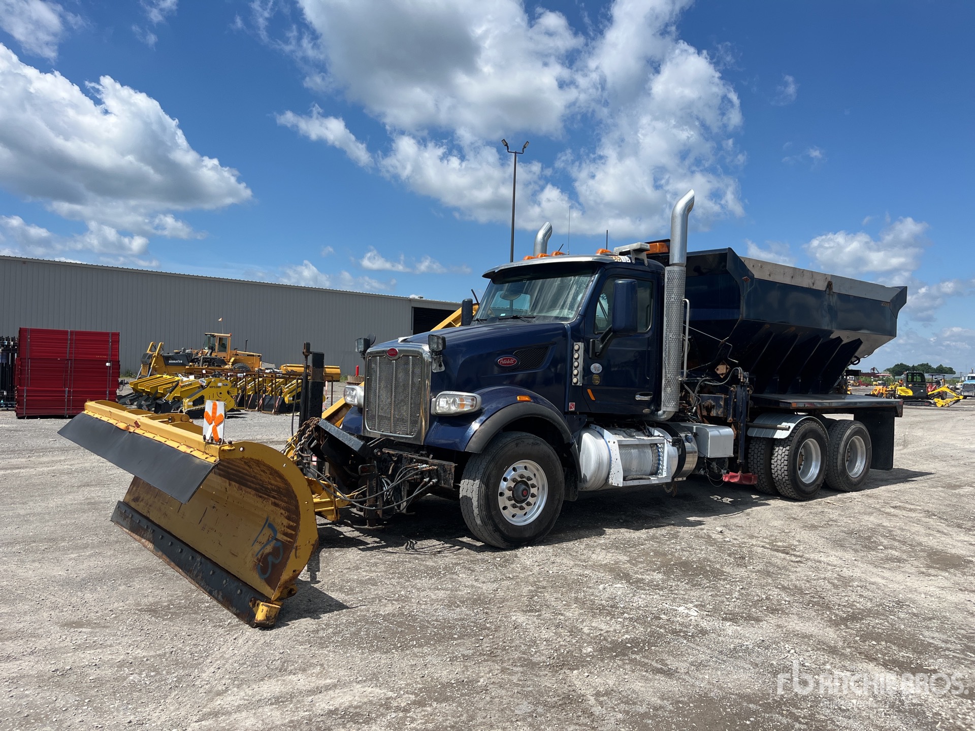 General Appearance with Spin