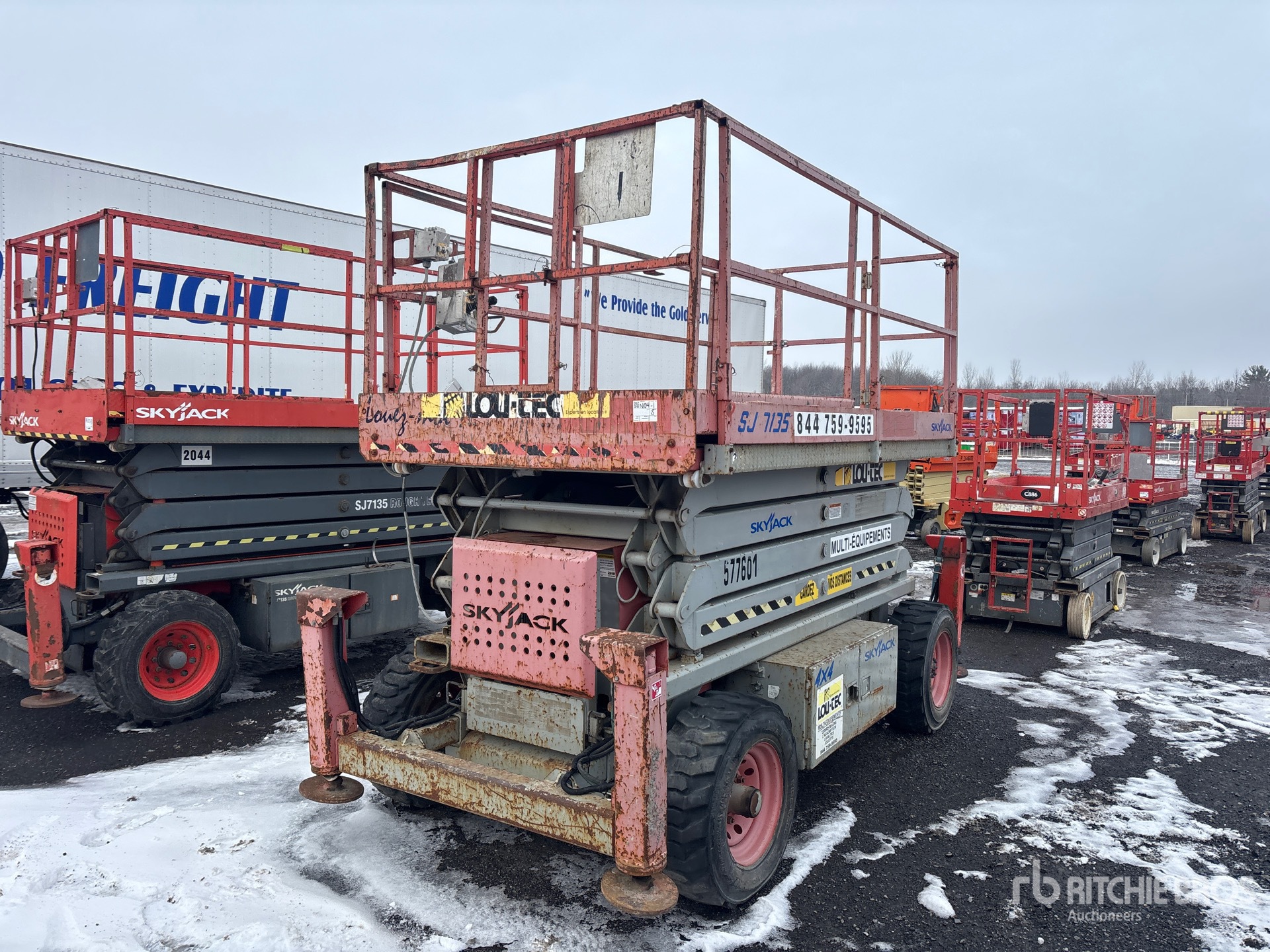 General Appearance with Imagen: esquina trasera derecha