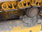 Undercarriage with 