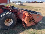 Windrower Header with 