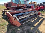 Windrower Header with 
