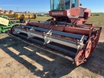 Windrower Header with 