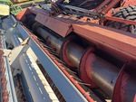 Windrower Header with 