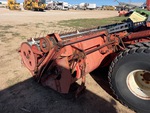 Windrower Header with 
