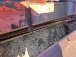Windrower Header with 