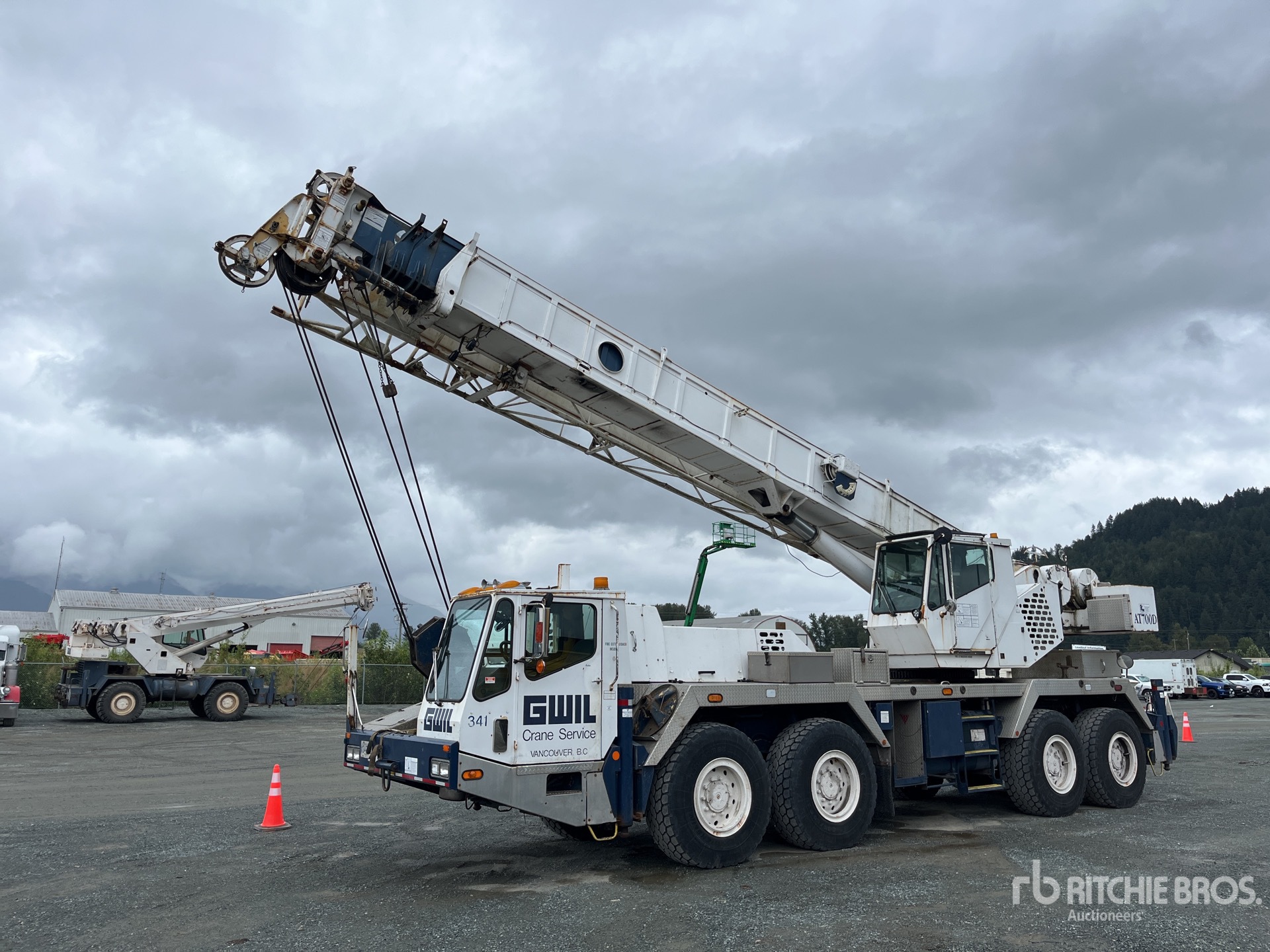 General Appearance with Glamour Shot