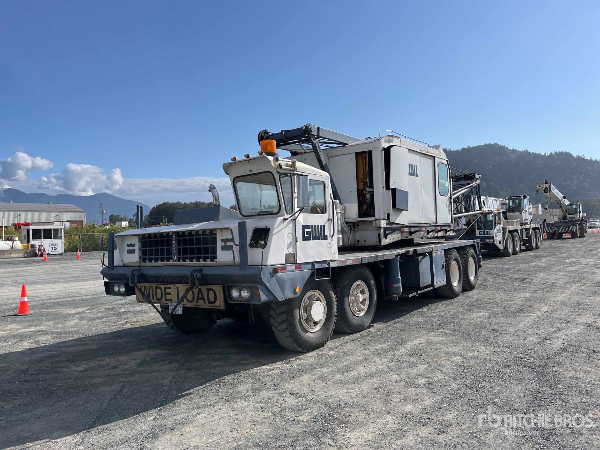 General Appearance with Glamour Shot