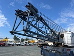 Crane Superstructure with
