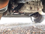 Underbody with Eje de Dirección (no Propulsado)