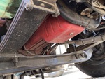 Motor with Oil Leaks