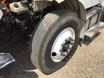 Underbody with Left Steer Tire