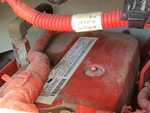 Motor with Emission Label