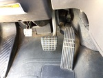 Cab with Control de Frenos