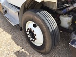 Underbody with Right Steer Tire
