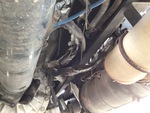 Underbody with Condición del chasis