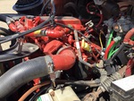 Motor with Bomba de inyección
