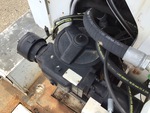Boom with Motor para movimiento oscilante