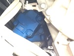 Underbody with Bomba PTO