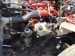 Motor with Fuel Leaks