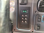 Cab with Gear Selector