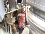Motor with Exhaust System