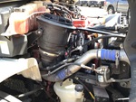 Motor with Engine - Right Side