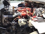 Motor with Engine - Left Side