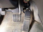 Cab with Control de Frenos