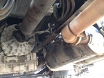 Underbody with Condición del chasis