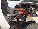 Motor with Engine - Left Side