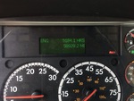 Cab with Engine Hours