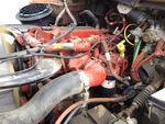 Motor with Fuel Leaks