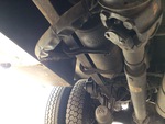 Underbody with
