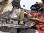 Motor with Cooling System Leaks