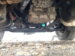 Underbody with Eje de Dirección (no Propulsado)