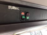 Cab with Control de PTO