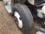 Underbody with Right Steer Tire