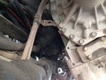 Underbody with Bomba PTO