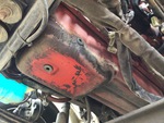 Motor with Oil Leaks