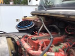 Motor with Radiador