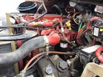 Motor with Bomba de inyección