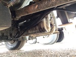 Motor with Diesel Particulate Filter